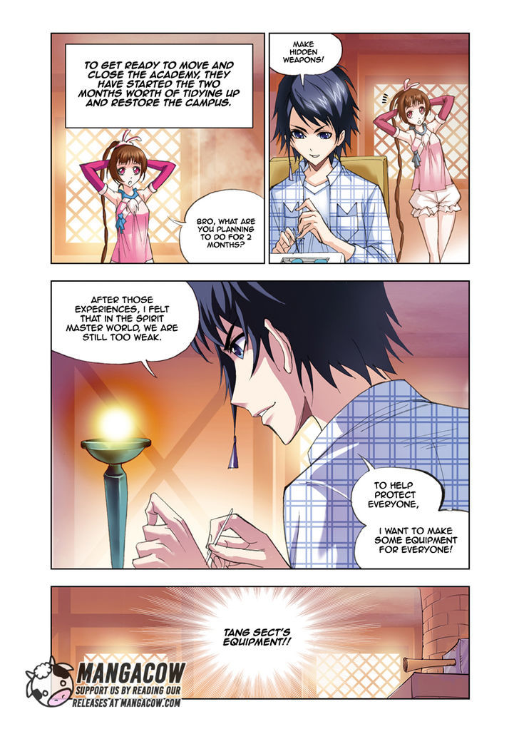 Read Soul Land chapter 57 image 21 on Lezhin