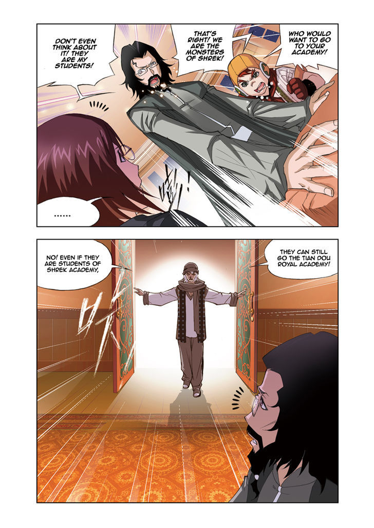 Read Soul Land chapter 57 image 6 on Lezhin