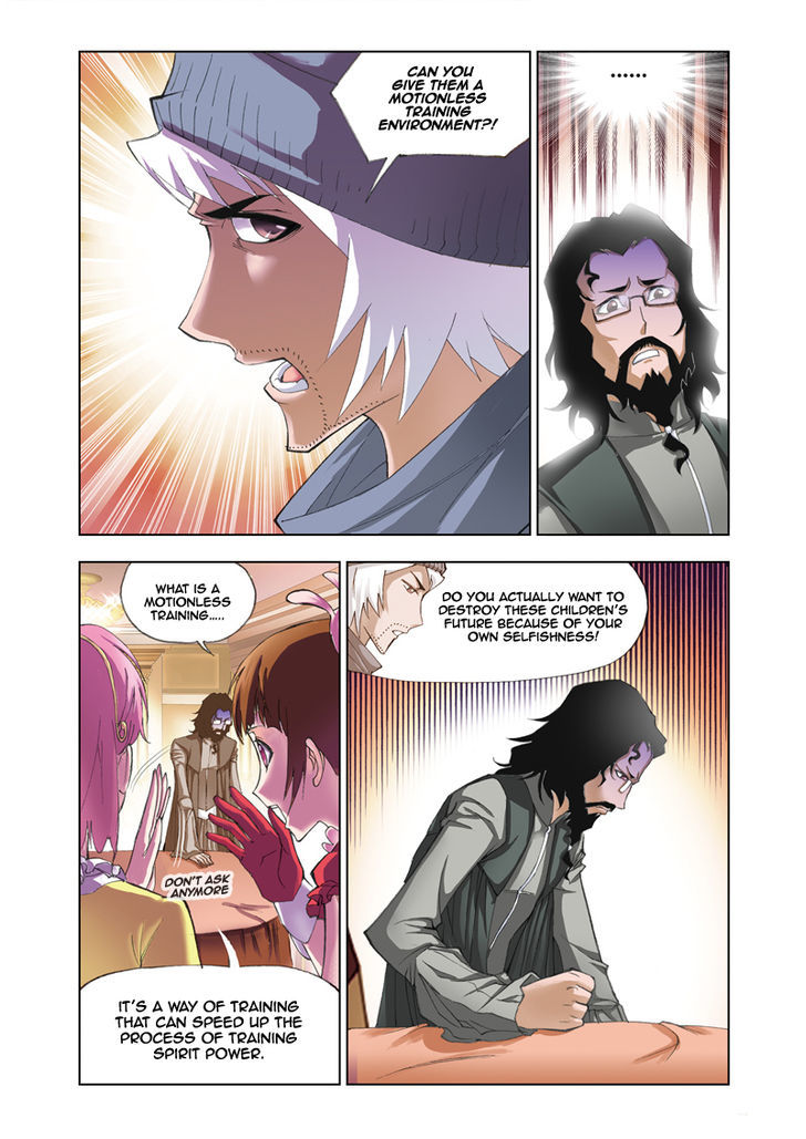 Read Soul Land chapter 57 image 9 on Lezhin