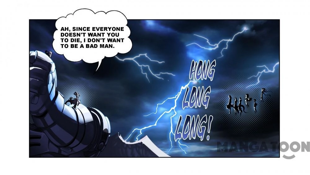Soul Land Chapter 571 page 2 - 