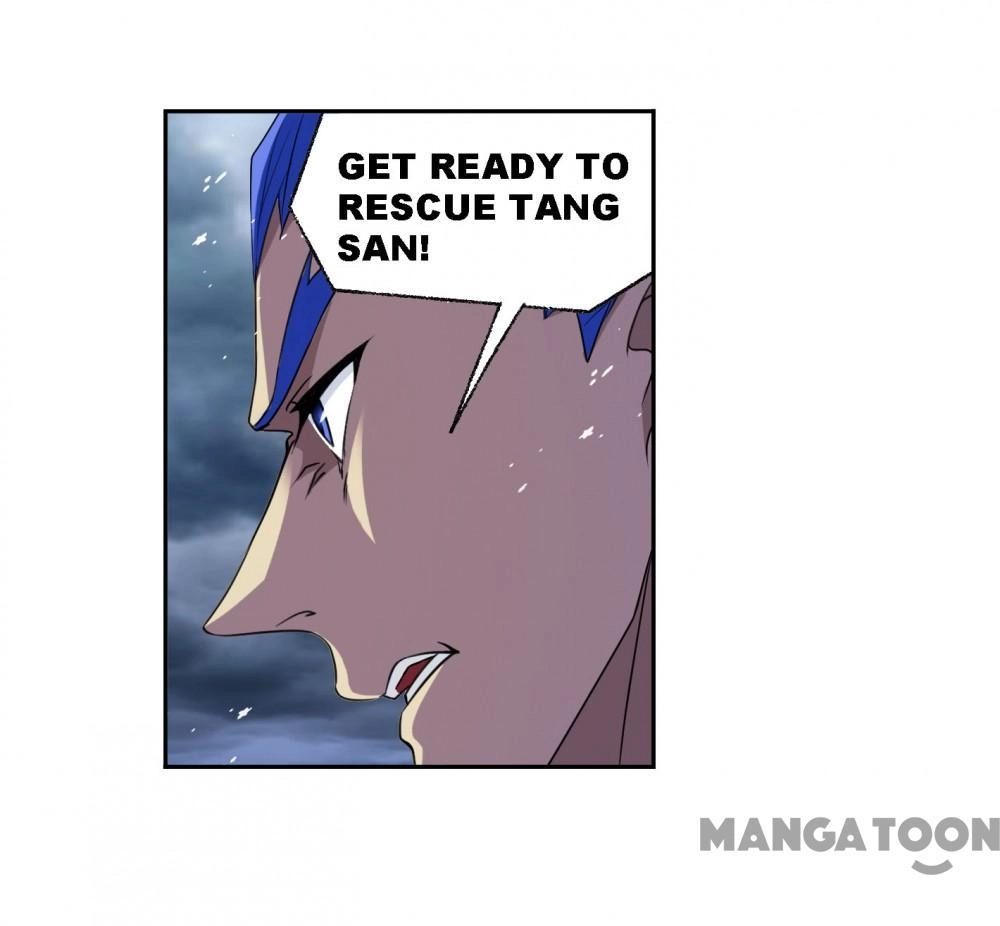 Soul Land Chapter 571 page 11 - 