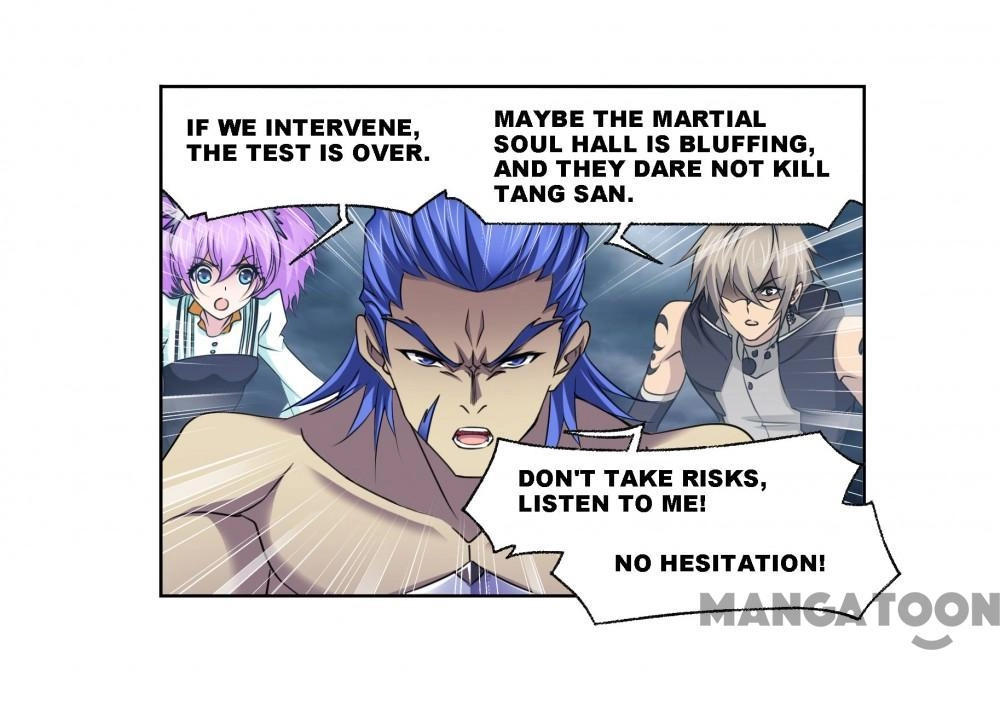 Soul Land Chapter 571 page 12 - 