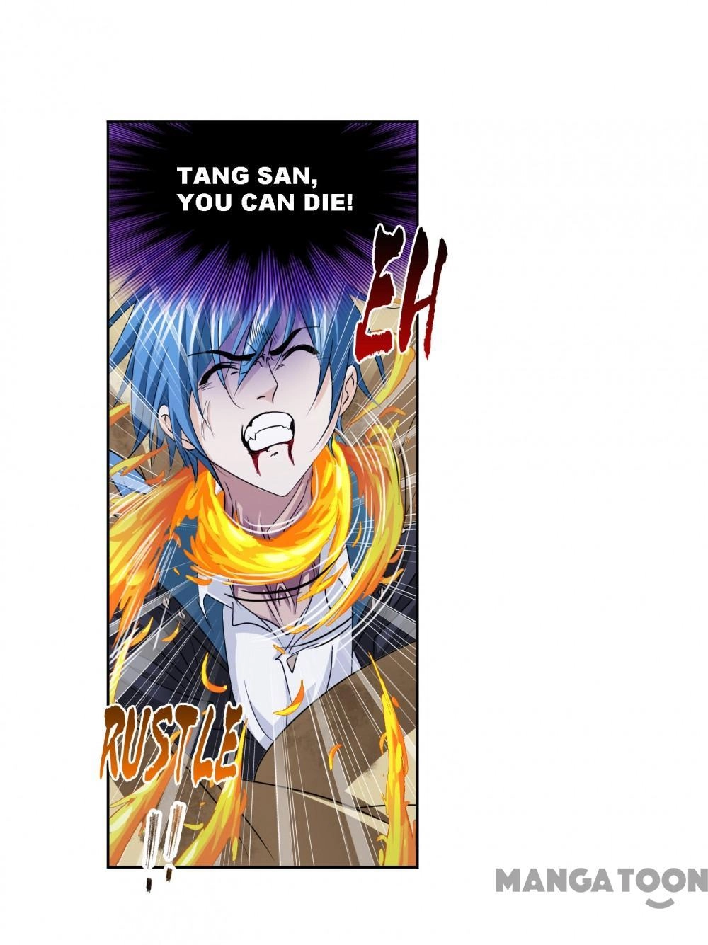 Soul Land Chapter 571 page 18 - 