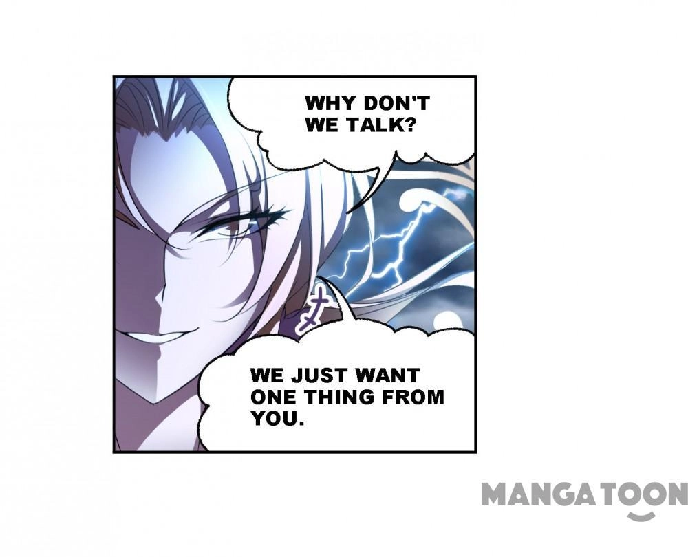 Soul Land Chapter 571 page 3 - 