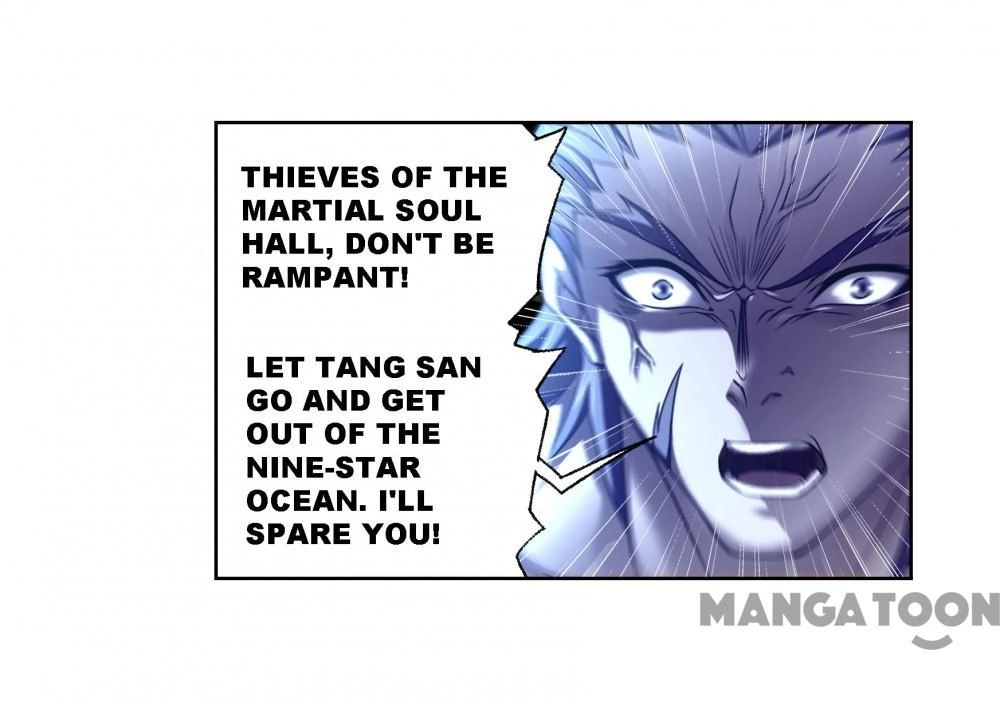 Soul Land Chapter 571 page 4 - 