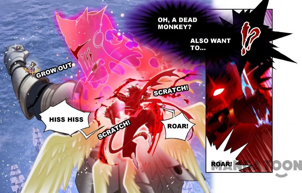 Soul Land Chapter 571 page 43 - 