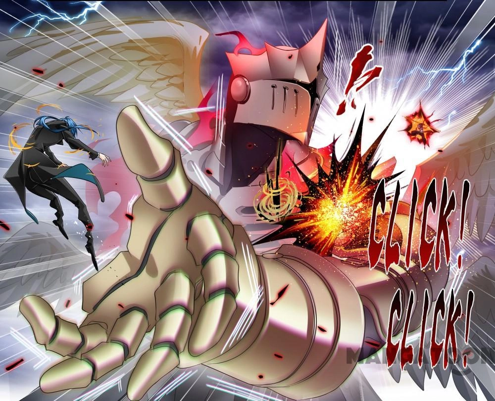 Soul Land Chapter 571 page 45 - 