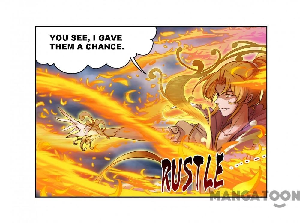 Soul Land Chapter 571 page 6 - 