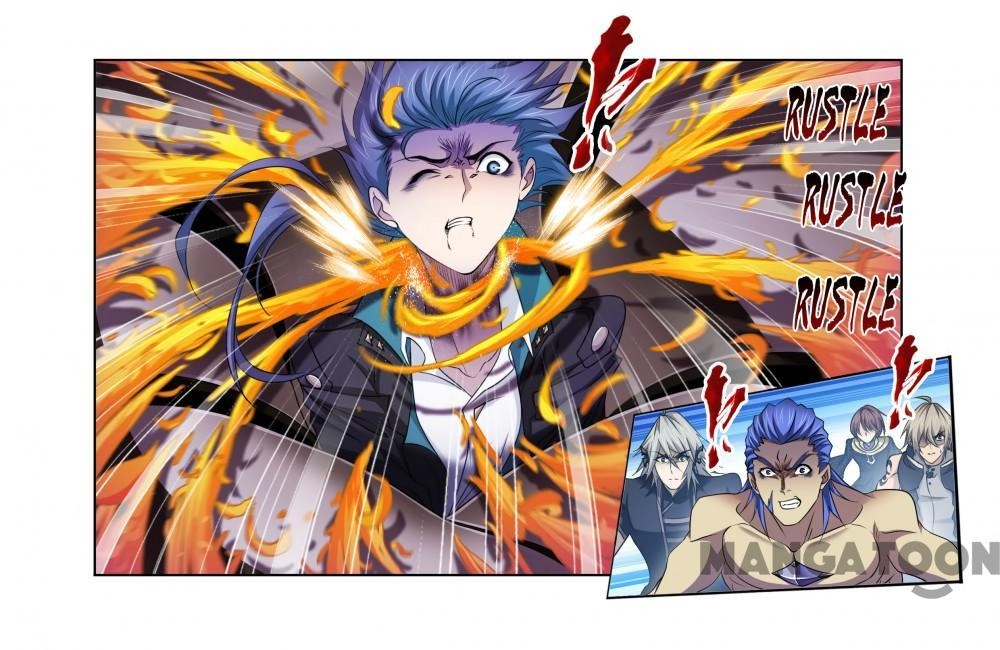 Soul Land Chapter 571 page 7 - 