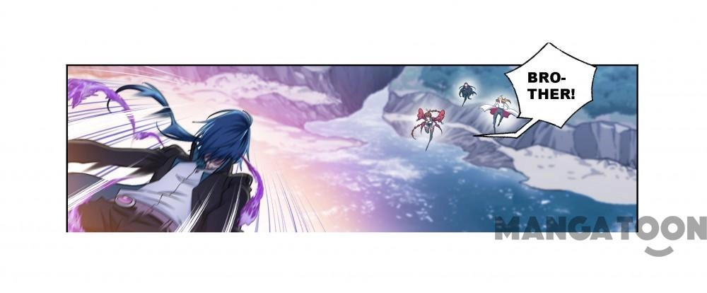 Soul Land Chapter 572 page 11 - 
