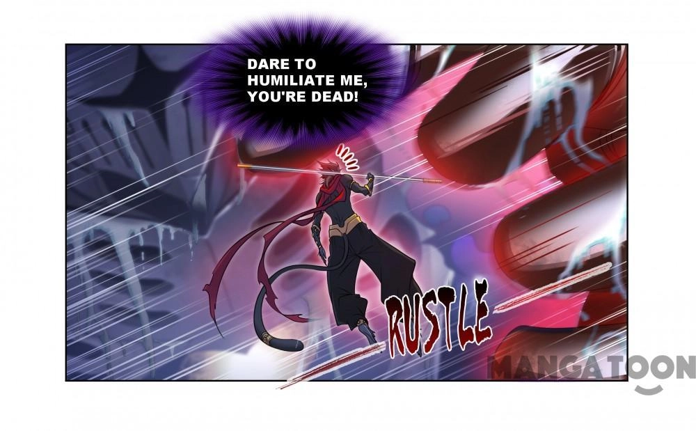 Soul Land Chapter 572 page 19 - 