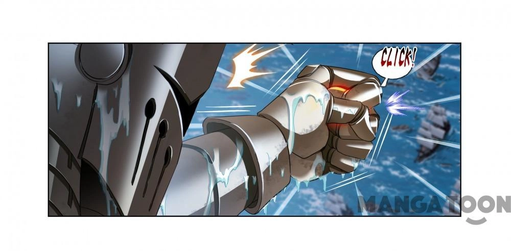 Soul Land Chapter 572 page 21 - 