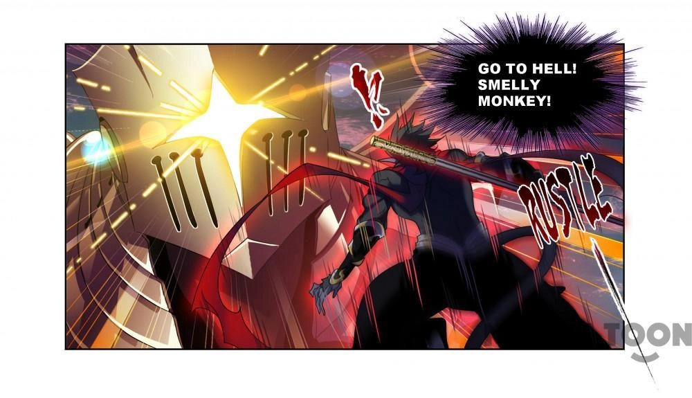Soul Land Chapter 572 page 26 - 