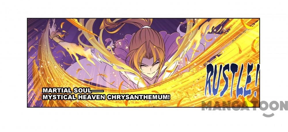 Soul Land Chapter 572 page 5 - 