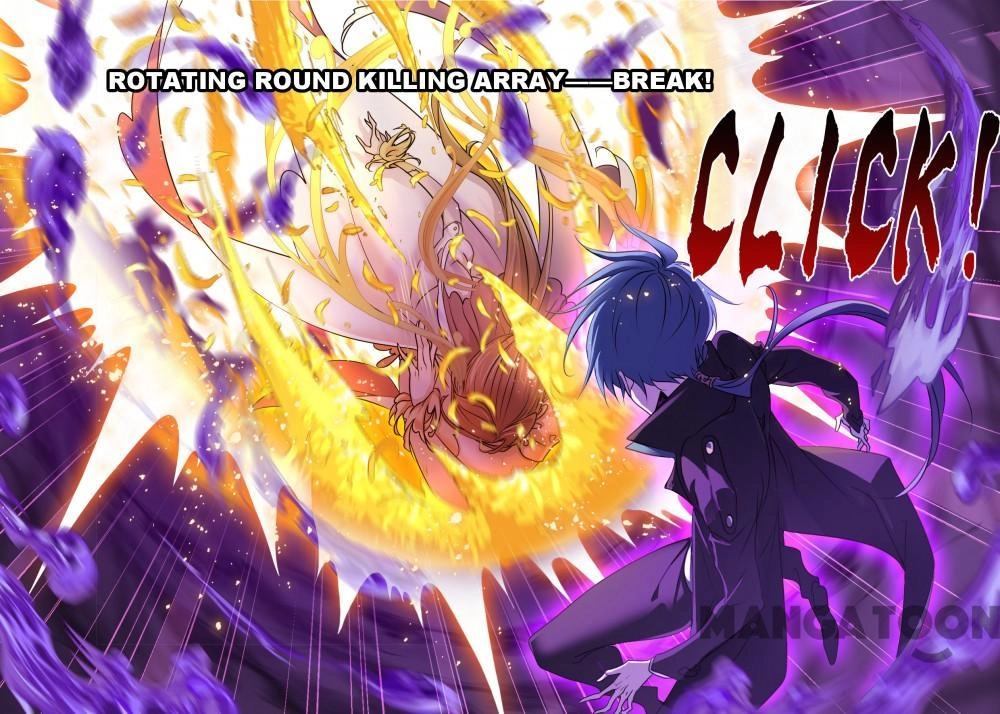 Soul Land Chapter 572 page 7 - 