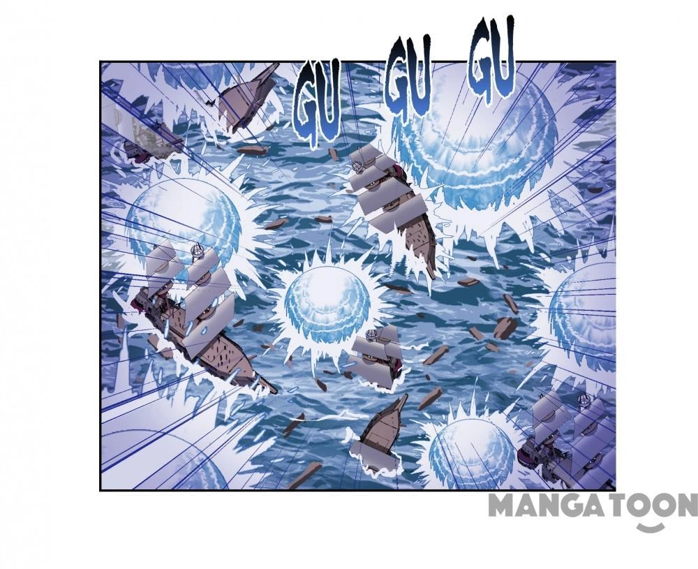 Soul Land Chapter 574 page 2 - 