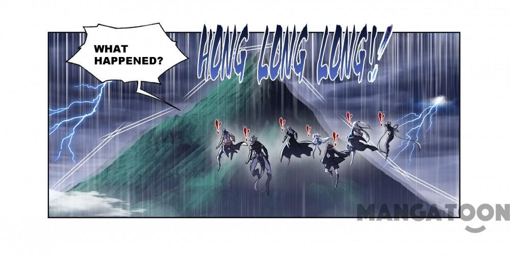Soul Land Chapter 574 page 14 - 