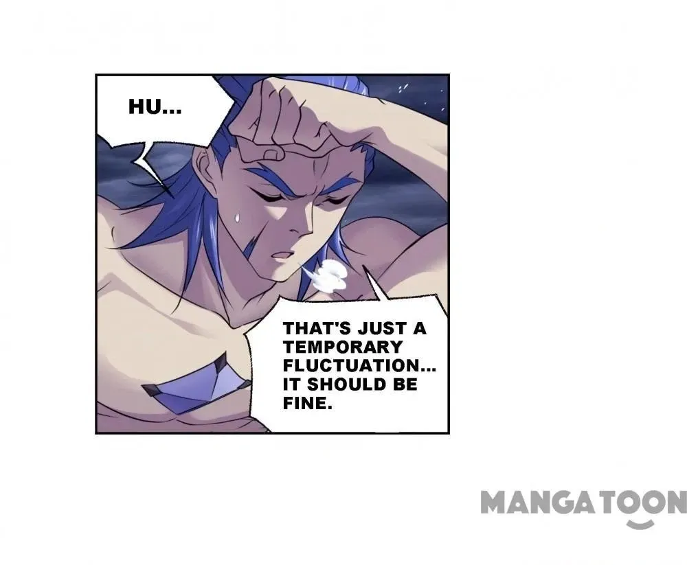 Soul Land Chapter 574 page 20 - 