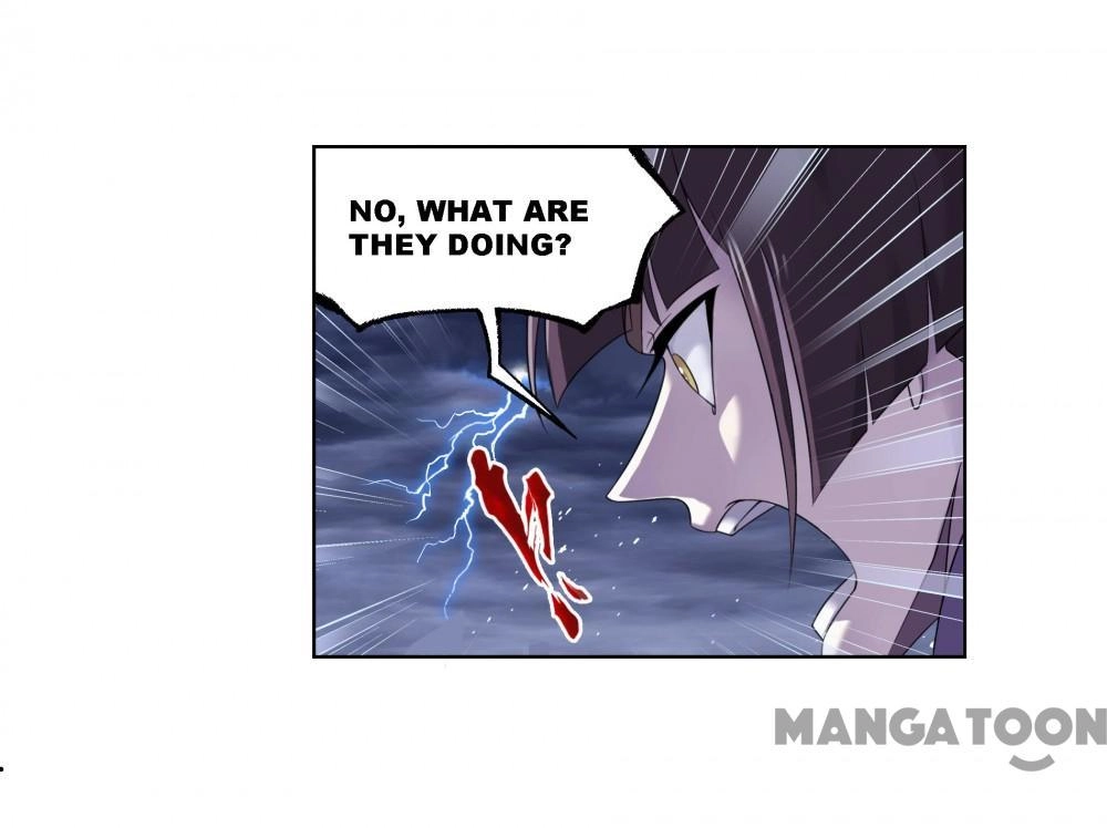 Soul Land Chapter 574 page 21 - 