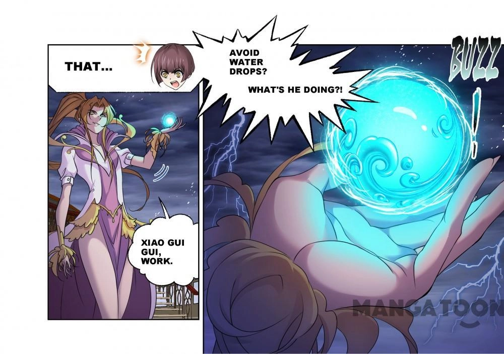 Soul Land Chapter 574 page 22 - 