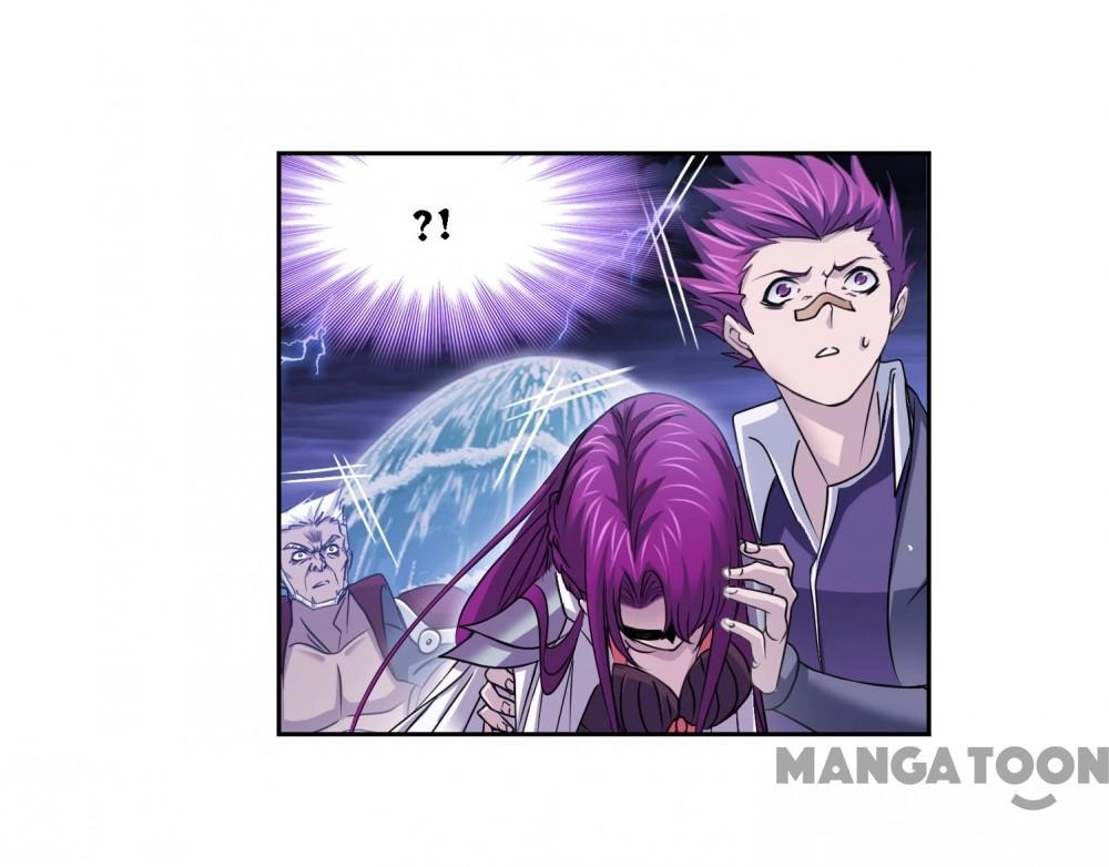 Soul Land Chapter 574 page 4 - 