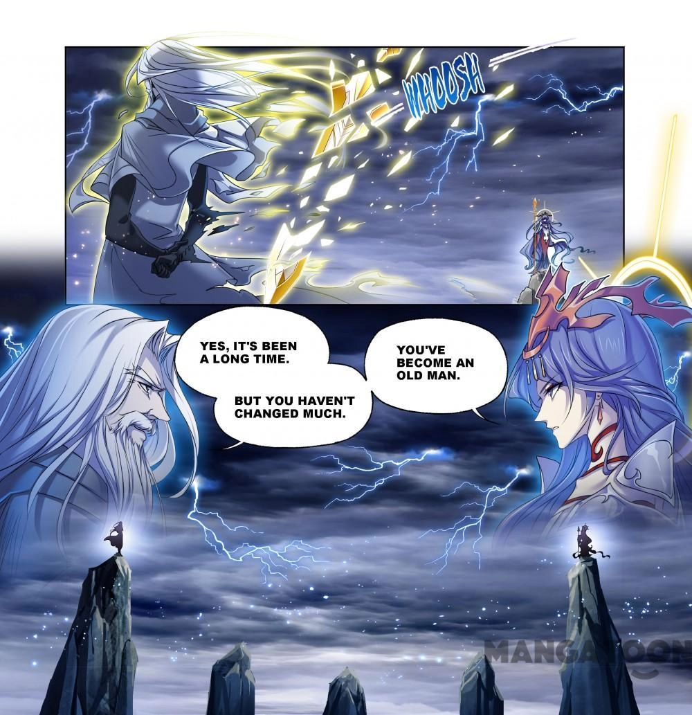 Soul Land Chapter 574 page 34 - 