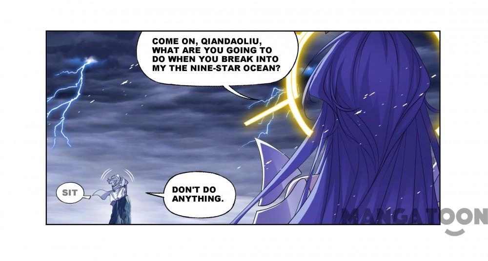 Soul Land Chapter 574 page 35 - 