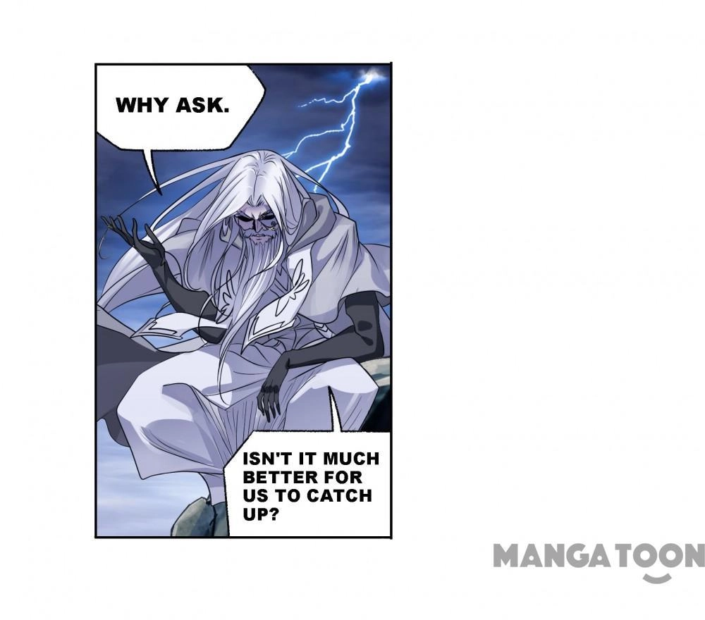 Soul Land Chapter 574 page 41 - 