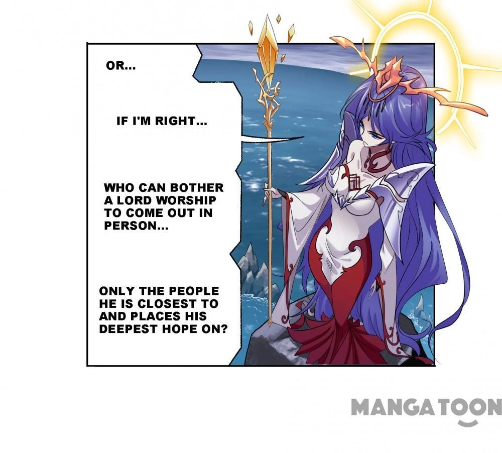 Soul Land Chapter 574 page 42 - 