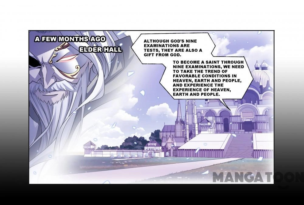 Soul Land Chapter 574 page 44 - 