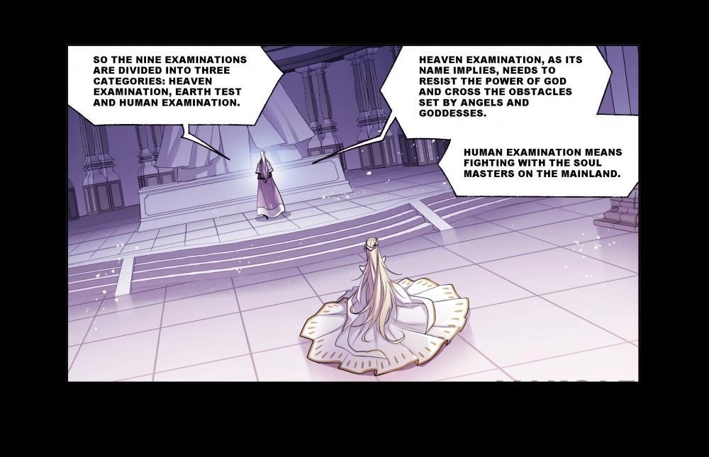 Soul Land Chapter 574 page 45 - 