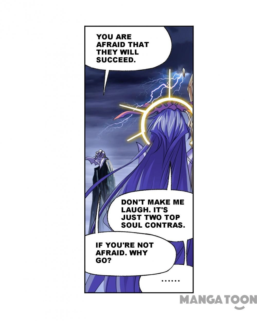 Soul Land Chapter 575 page 26 - 
