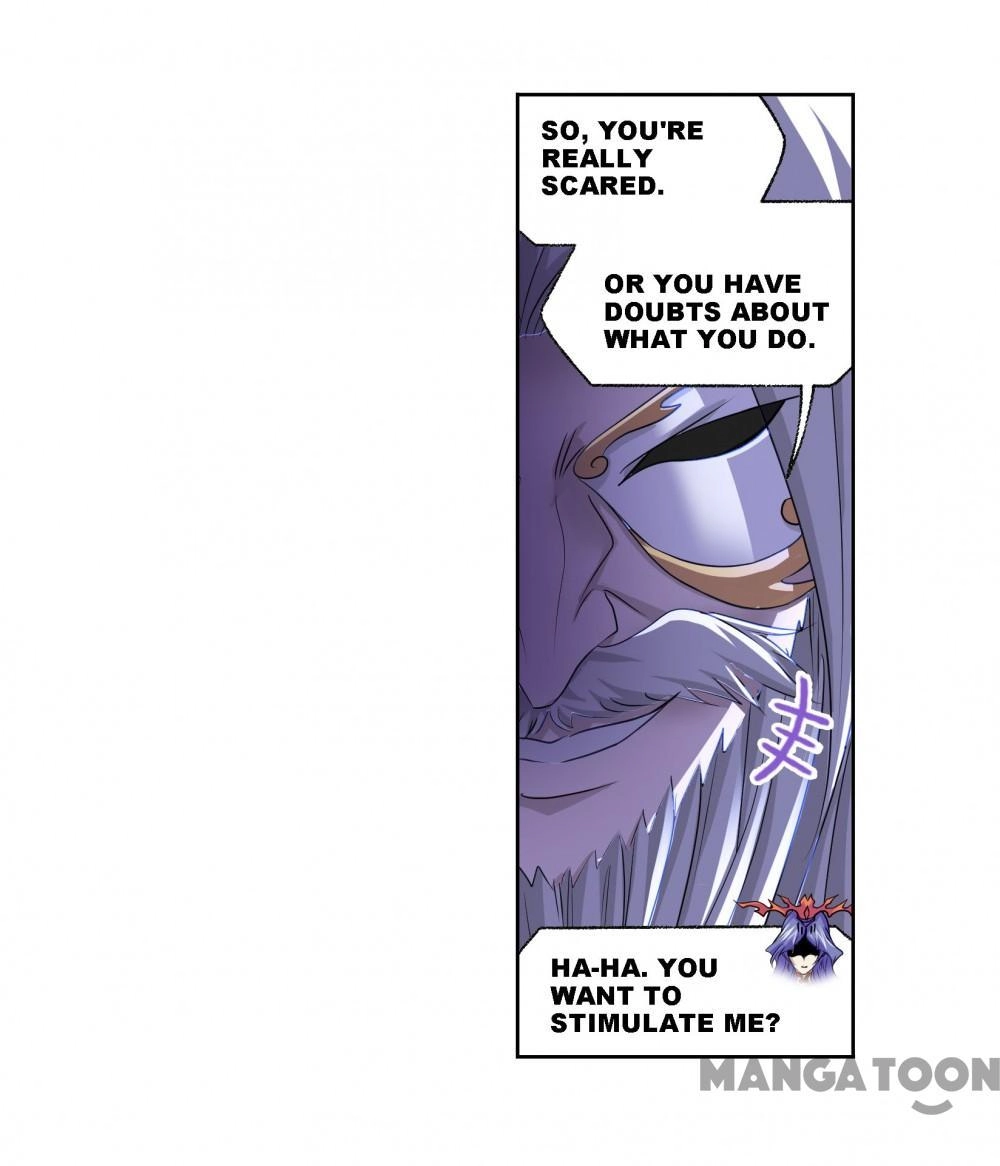 Soul Land Chapter 575 page 27 - 