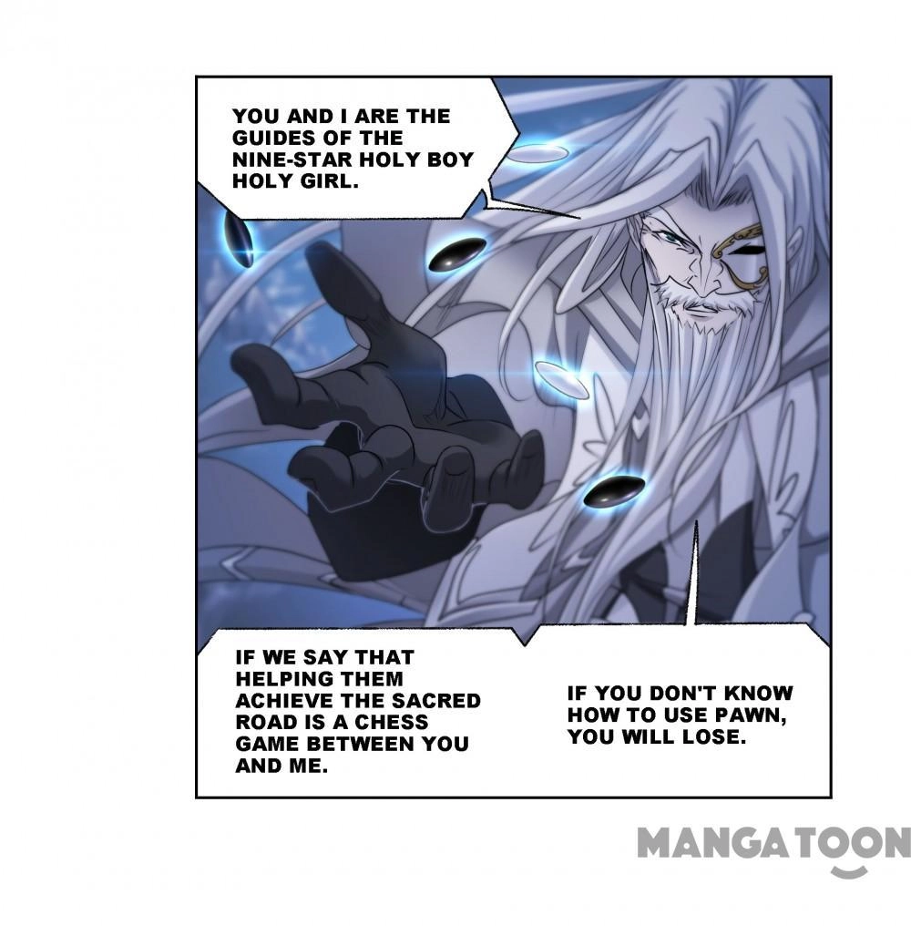 Soul Land Chapter 575 page 31 - 