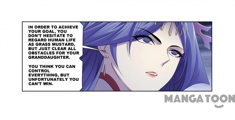 Soul Land Chapter 575 page 32 - 
