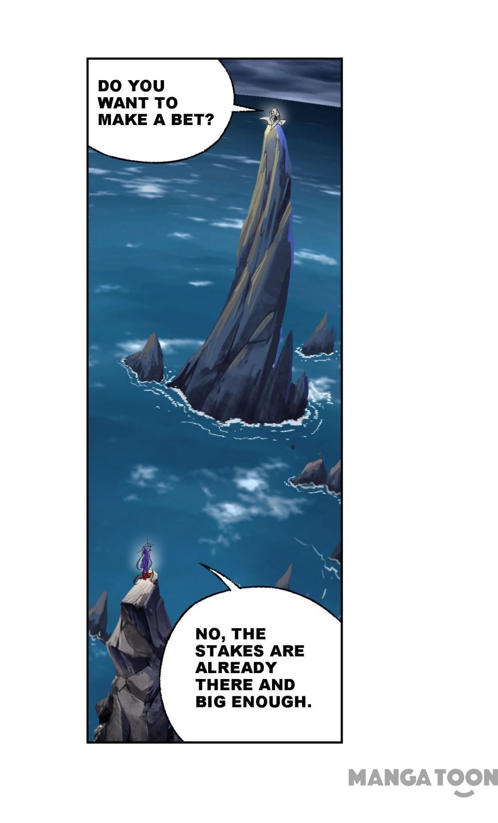 Soul Land Chapter 575 page 34 - 
