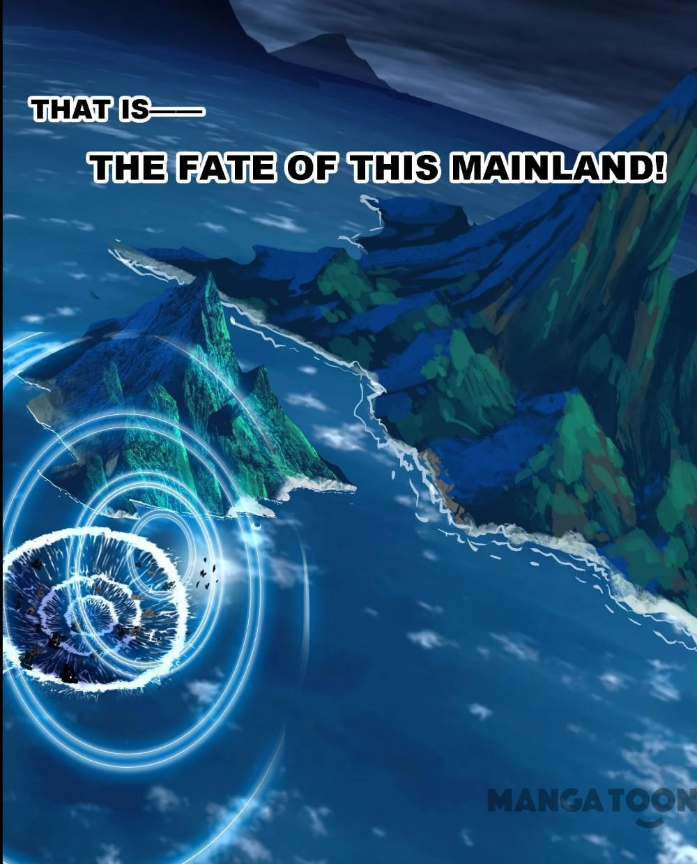 Soul Land Chapter 575 page 35 - 