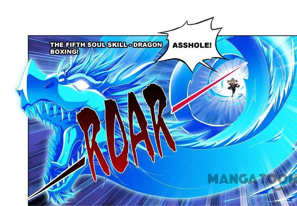 Soul Land Chapter 575 page 36 - 