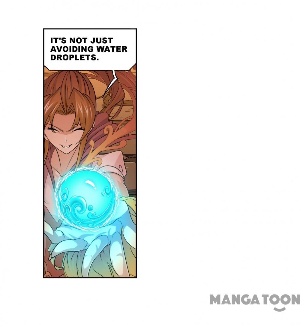 Soul Land Chapter 575 page 37 - 