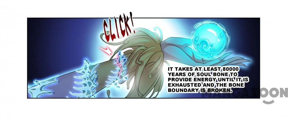 Soul Land Chapter 575 page 44 - 