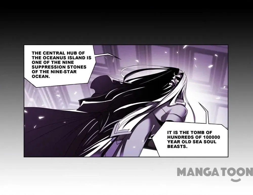 Soul Land Chapter 575 page 10 - 