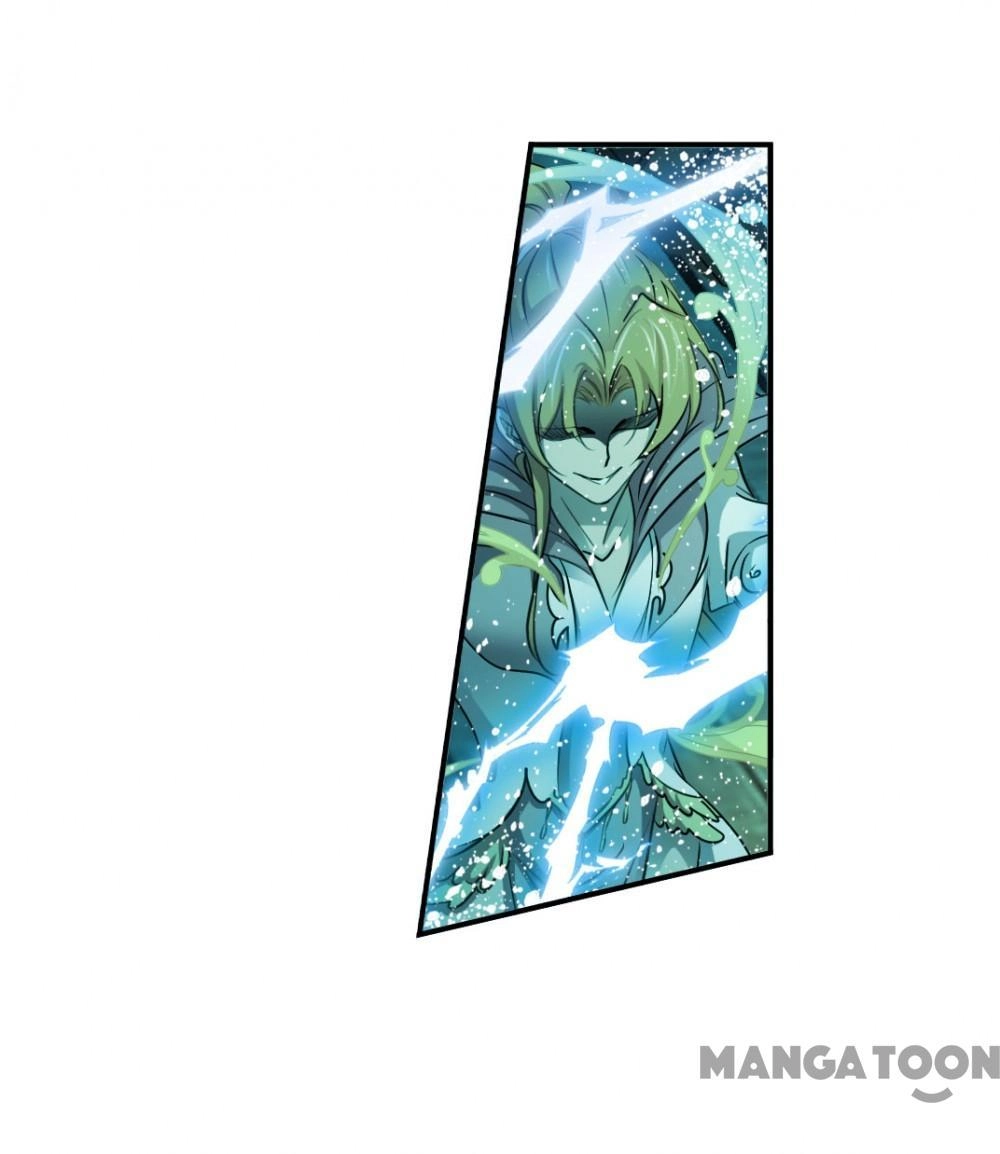 Soul Land Chapter 576 page 2 - 