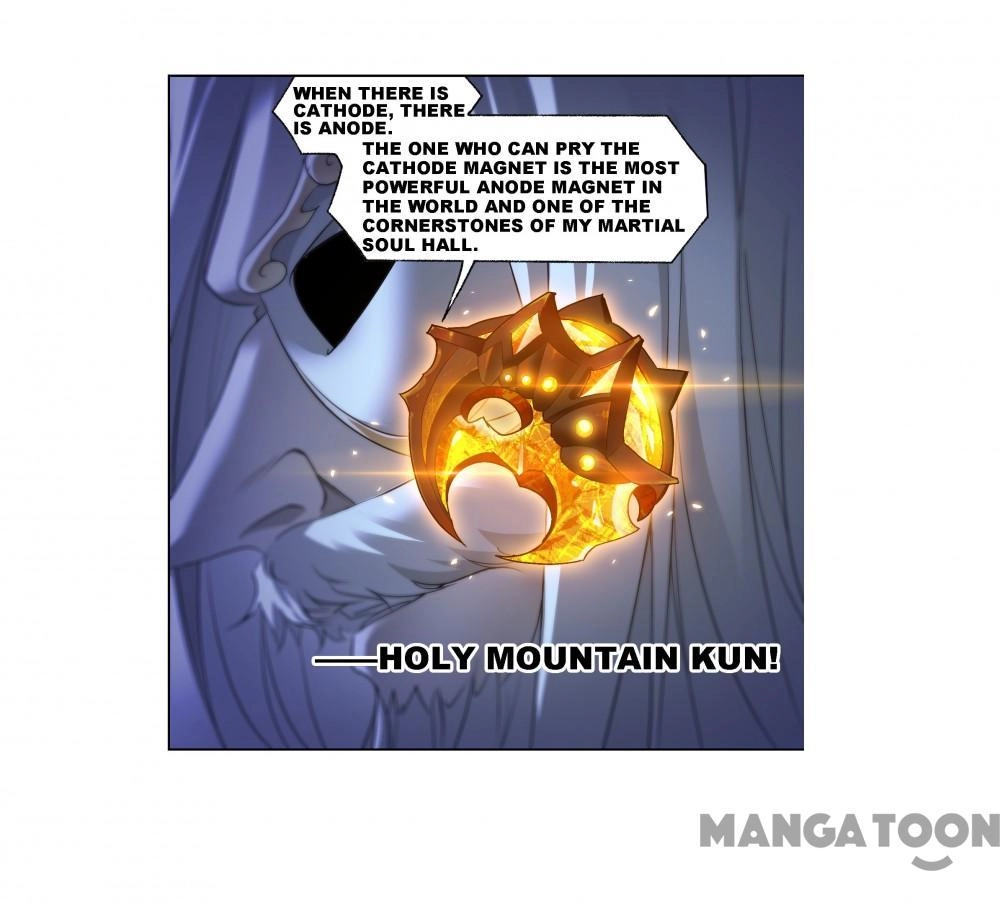 Soul Land Chapter 576 page 14 - 