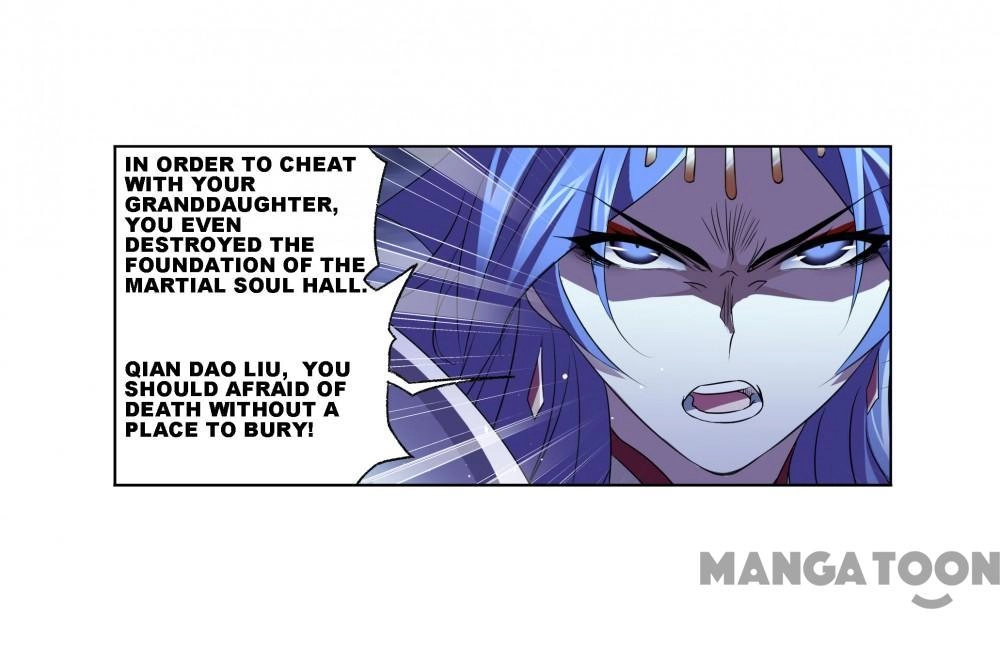 Soul Land Chapter 576 page 15 - 