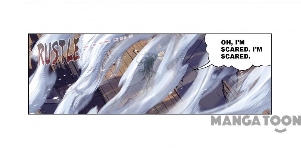 Soul Land Chapter 576 page 21 - 