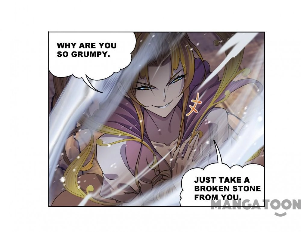 Soul Land Chapter 576 page 23 - 
