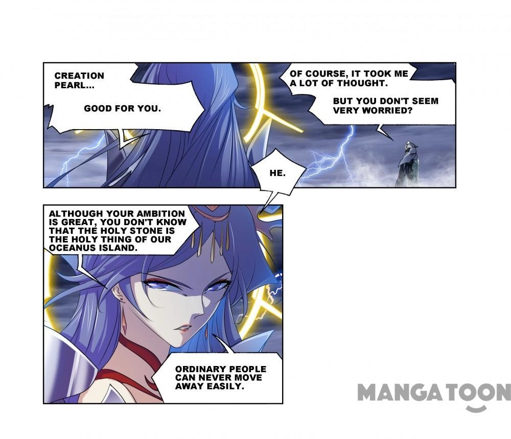 Soul Land Chapter 576 page 4 - 