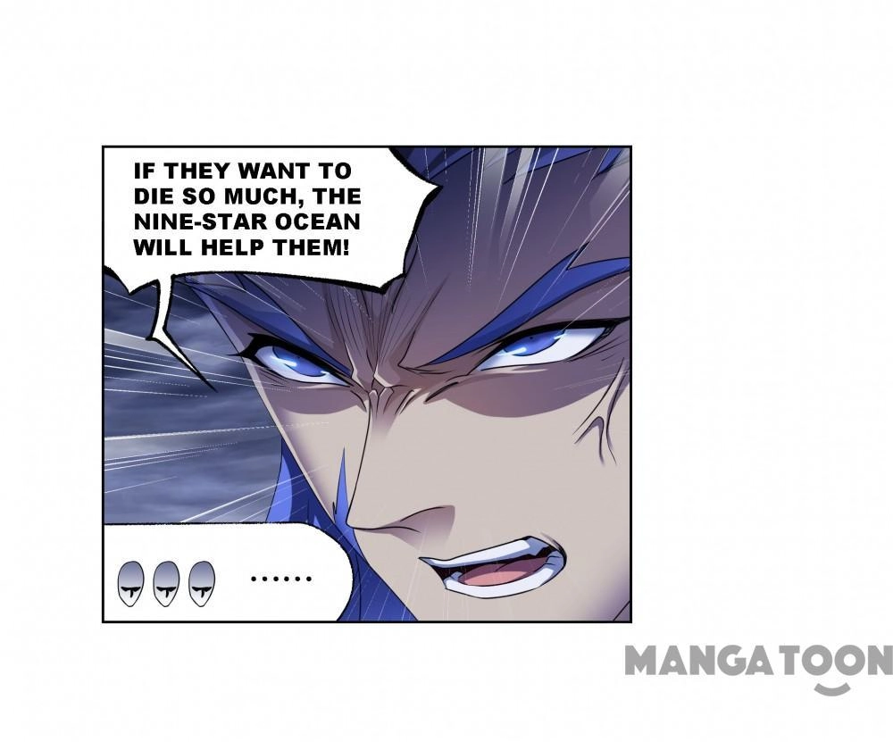 Soul Land Chapter 576 page 33 - 