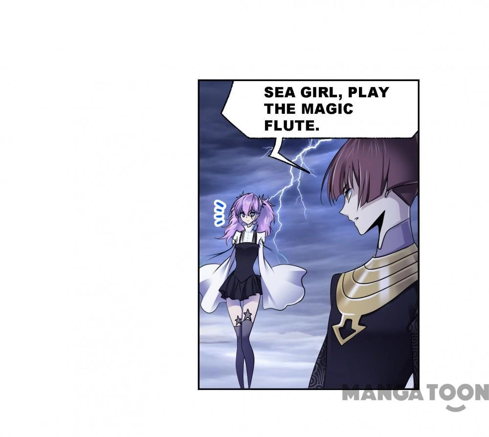 Soul Land Chapter 576 page 34 - 