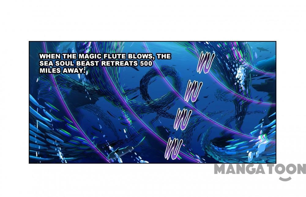 Soul Land Chapter 576 page 36 - 